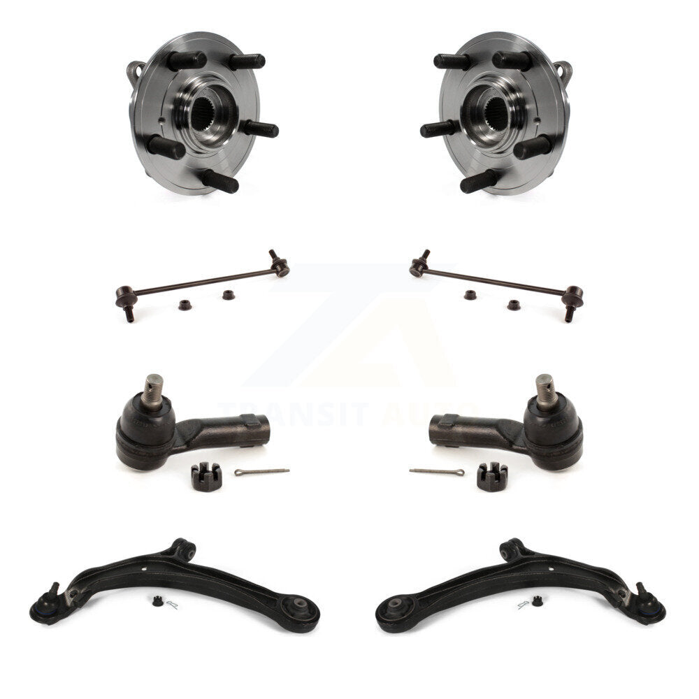 wheel bearing hub assembly-k7t-109837 - Kit.bestparts.ca Kit.bestparts.ca