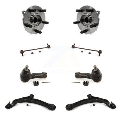 wheel bearing hub assembly-k7t-109837 - Kit.bestparts.ca