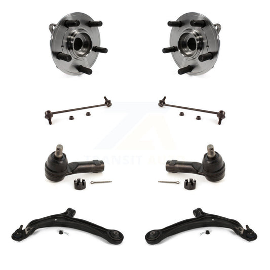 wheel bearing hub assembly-k7t-109837 - Kit.bestparts.ca