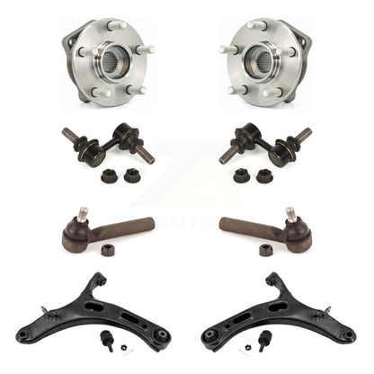 Wheel Bearing Hub Assembly Kit-K7T-109839 - Kit.bestparts.ca