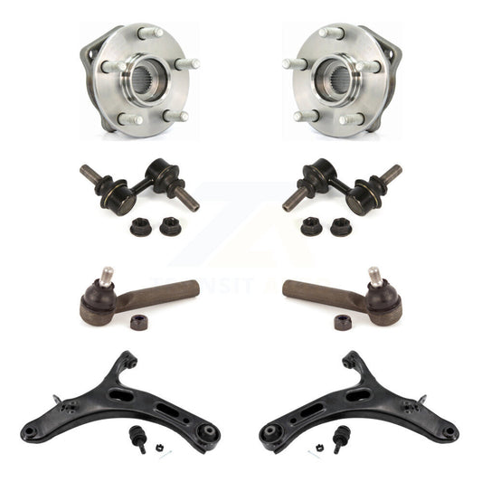 Wheel Bearing Hub Assembly Kit-K7T-109839 - Kit.bestparts.ca