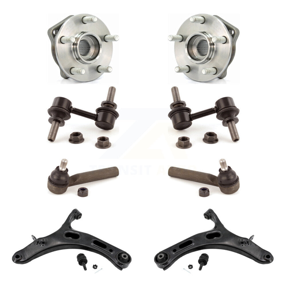 Wheel Bearing Hub Assembly Kit-K7T-109840 - Kit.bestparts.ca Kit.bestparts.ca
