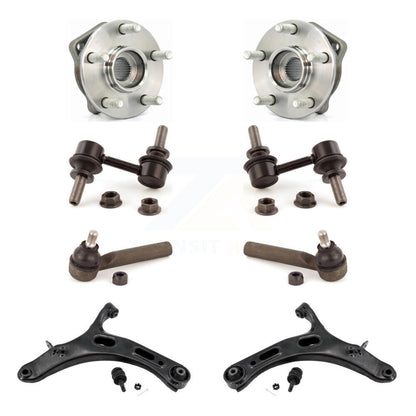 Wheel Bearing Hub Assembly Kit-K7T-109840 - Kit.bestparts.ca