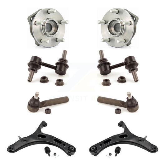 Wheel Bearing Hub Assembly Kit-K7T-109840 - Kit.bestparts.ca