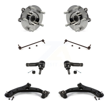 Wheel Bearing Hub Assembly Kit-K7T-109841 - Kit.bestparts.ca