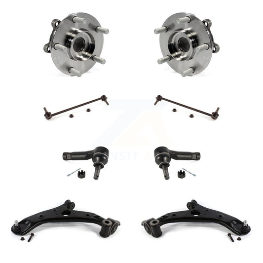 Wheel Bearing Hub Assembly Kit-K7T-109841 - Kit.bestparts.ca
