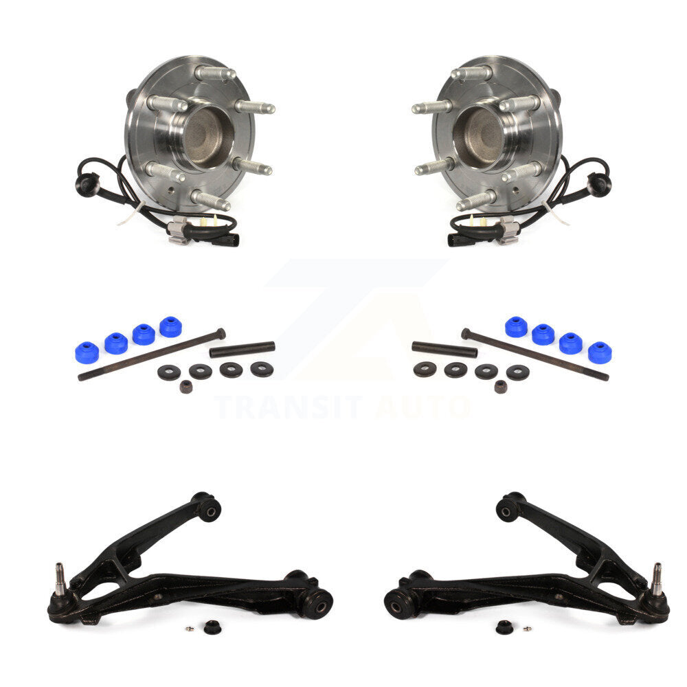 Wheel Bearing Hub Assembly Kit-K7T-109843 - Kit.bestparts.ca Kit.bestparts.ca