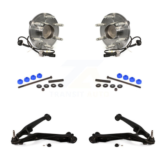 Wheel Bearing Hub Assembly Kit-K7T-109843 - Kit.bestparts.ca