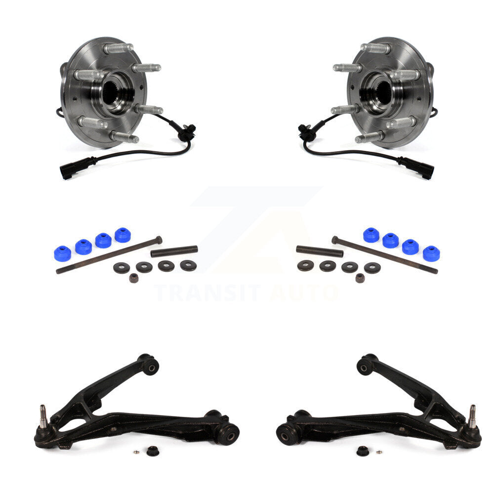 Wheel Bearing Hub Assembly Kit-K7T-109844 - Kit.bestparts.ca