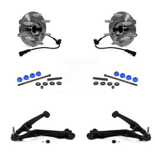 Wheel Bearing Hub Assembly Kit-K7T-109844 - Kit.bestparts.ca