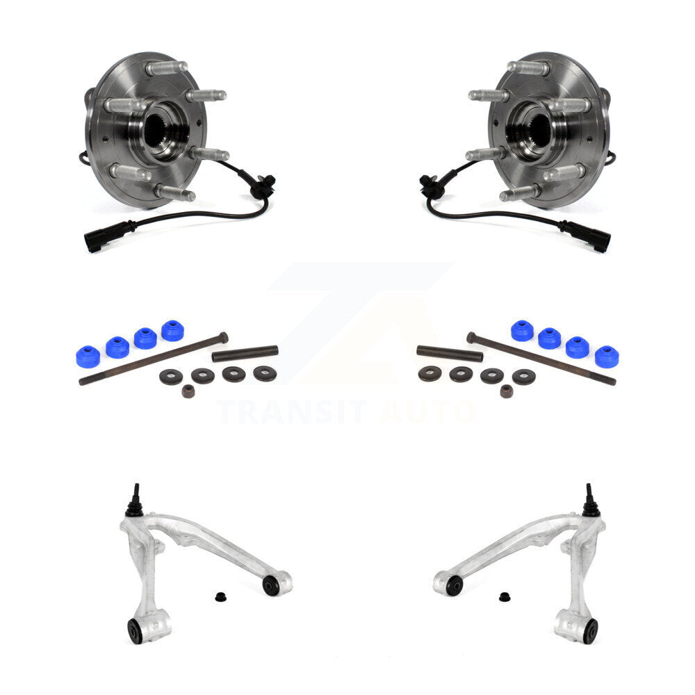 Wheel Bearing Hub Assembly Kit-K7T-109845 - Kit.bestparts.ca Kit.bestparts.ca