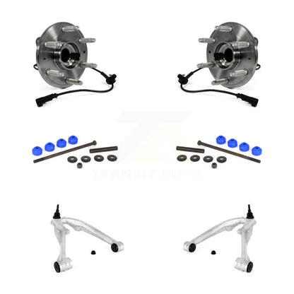 Wheel Bearing Hub Assembly Kit-K7T-109845 - Kit.bestparts.ca