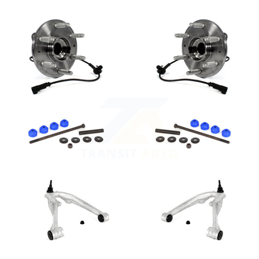 Wheel Bearing Hub Assembly Kit-K7T-109845 - Kit.bestparts.ca
