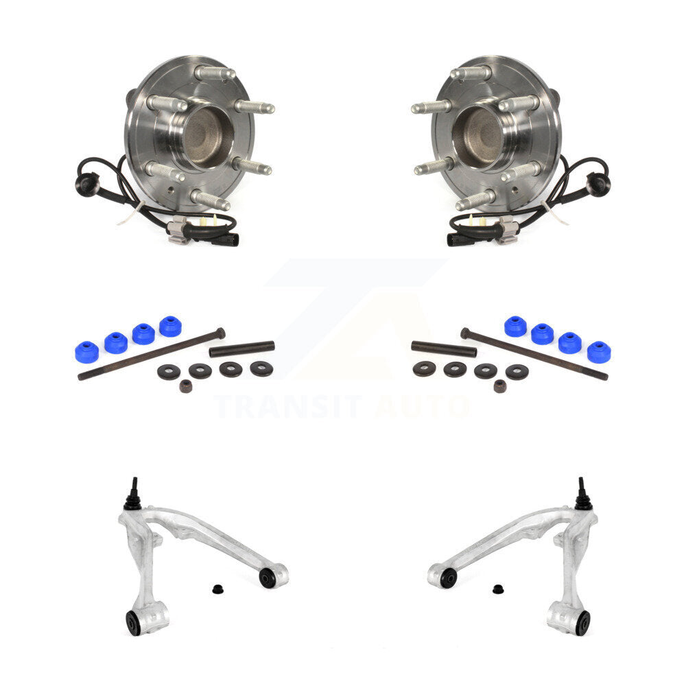 Wheel Bearing Hub Assembly Kit-K7T-109846 - Kit.bestparts.ca Kit.bestparts.ca
