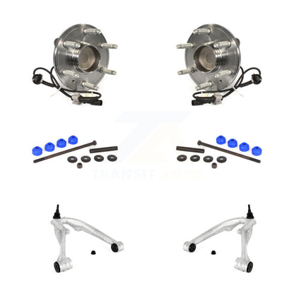 Wheel Bearing Hub Assembly Kit-K7T-109846 - Kit.bestparts.ca