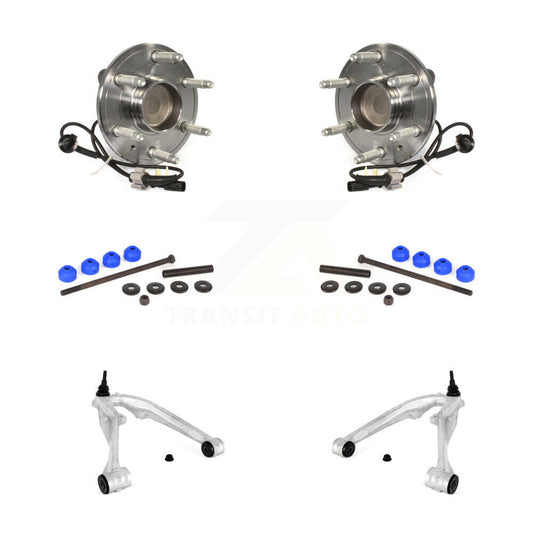 Wheel Bearing Hub Assembly Kit-K7T-109846 - Kit.bestparts.ca