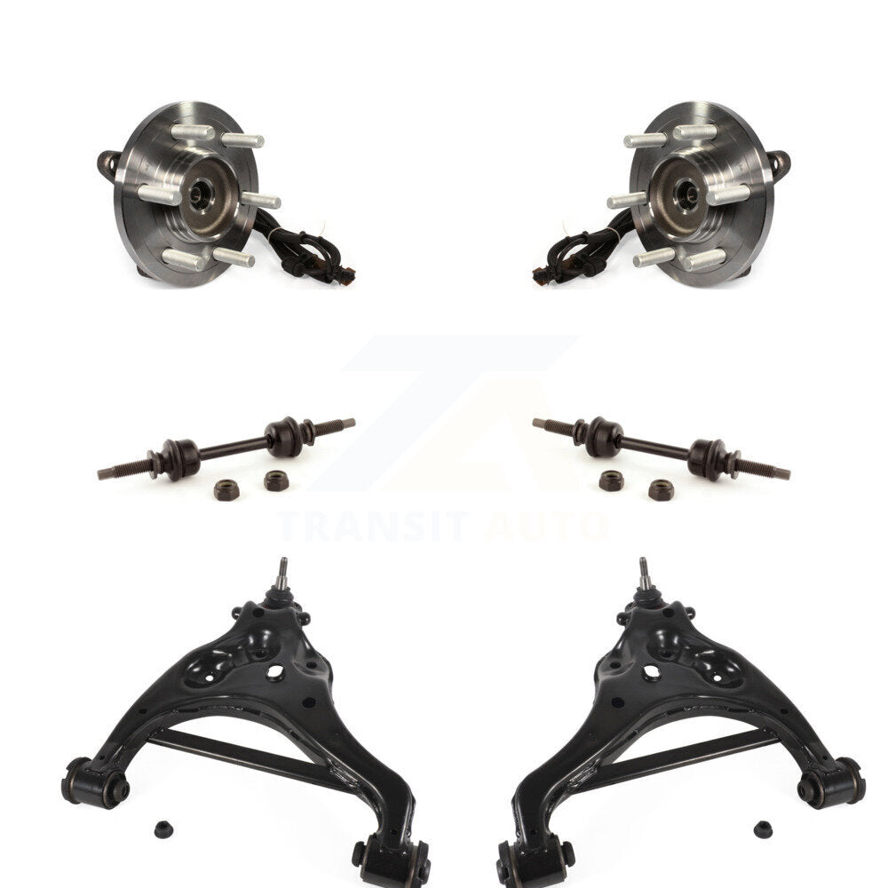 Wheel Bearing Hub Assembly Kit-K7T-109848 - Kit.bestparts.ca Kit.bestparts.ca