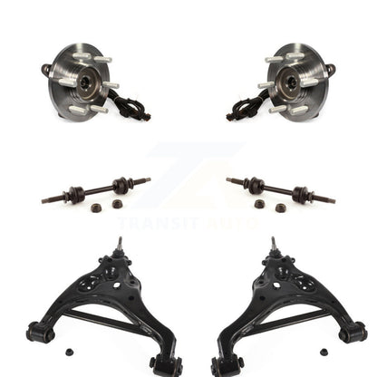 Wheel Bearing Hub Assembly Kit-K7T-109848 - Kit.bestparts.ca