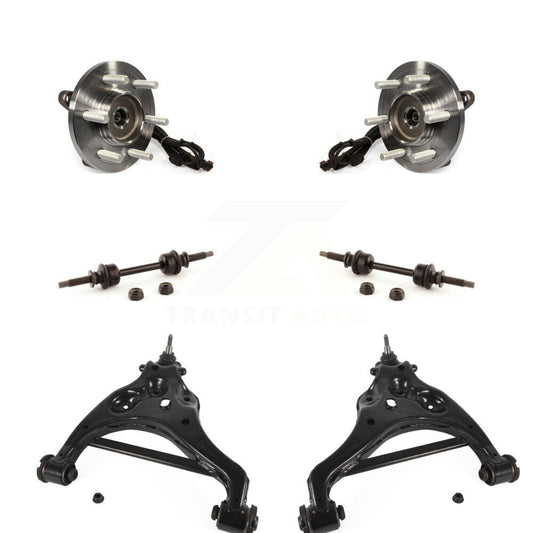 Wheel Bearing Hub Assembly Kit-K7T-109848 - Kit.bestparts.ca
