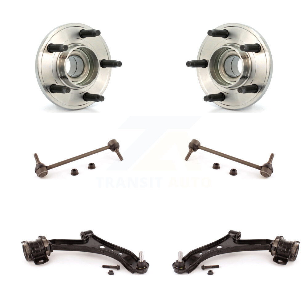 Wheel Bearing Hub Assembly Kit-K7T-109849 - Kit.bestparts.ca Kit.bestparts.ca
