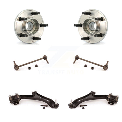 Wheel Bearing Hub Assembly Kit-K7T-109849 - Kit.bestparts.ca