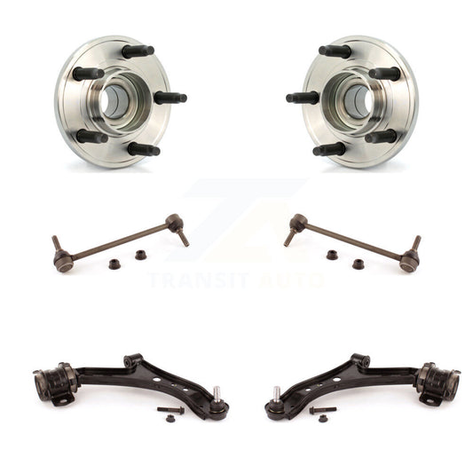 Wheel Bearing Hub Assembly Kit-K7T-109849 - Kit.bestparts.ca