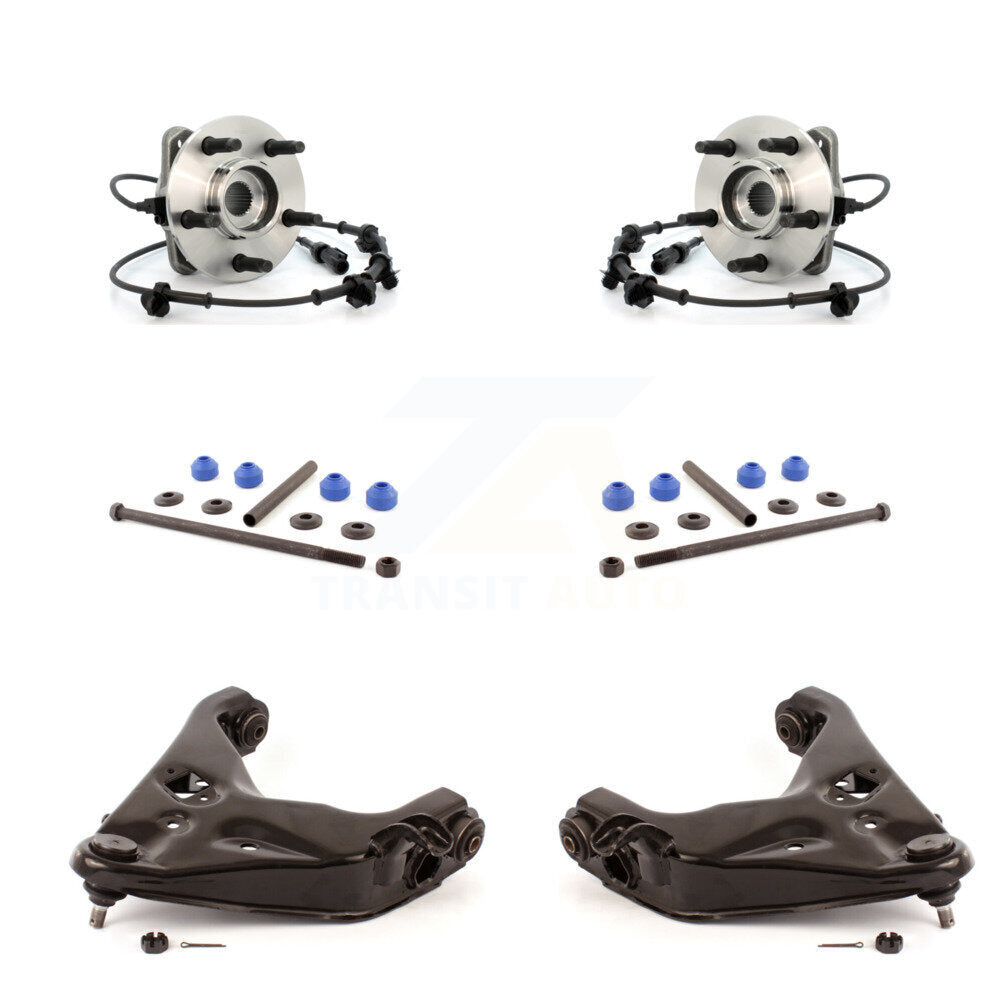 Wheel Bearing Hub Assembly Kit-K7T-109856 - Kit.bestparts.ca Kit.bestparts.ca