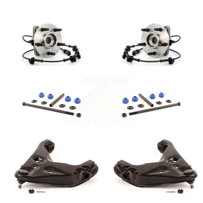 Wheel Bearing Hub Assembly Kit-K7T-109856 - Kit.bestparts.ca