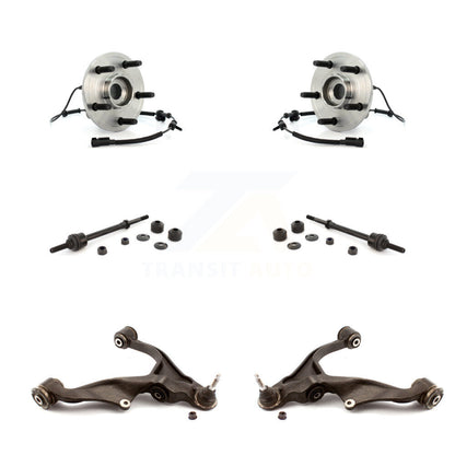 Wheel Bearing Hub Assembly Kit-K7T-109858 - Kit.bestparts.ca