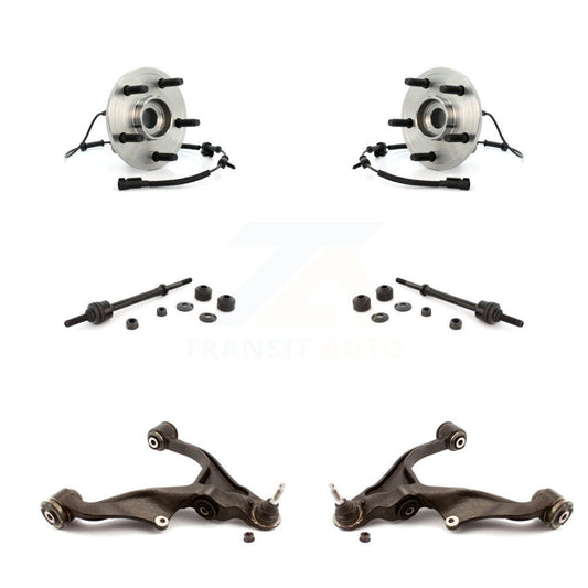 Wheel Bearing Hub Assembly Kit-K7T-109858 - Kit.bestparts.ca