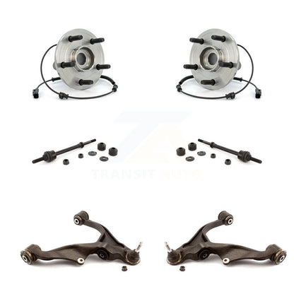 Wheel Bearing Hub Assembly Kit-K7T-109859 - Kit.bestparts.ca