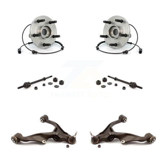 Wheel Bearing Hub Assembly Kit-K7T-109859 - Kit.bestparts.ca