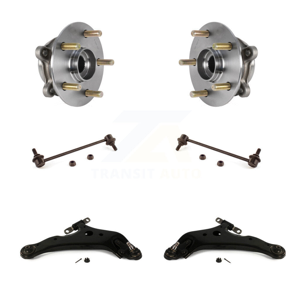 Wheel Bearing Hub Assembly Kit-K7T-109860 - Kit.bestparts.ca Kit.bestparts.ca