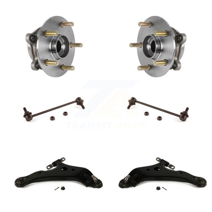 Wheel Bearing Hub Assembly Kit-K7T-109860 - Kit.bestparts.ca