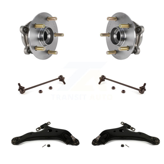 Wheel Bearing Hub Assembly Kit-K7T-109860 - Kit.bestparts.ca