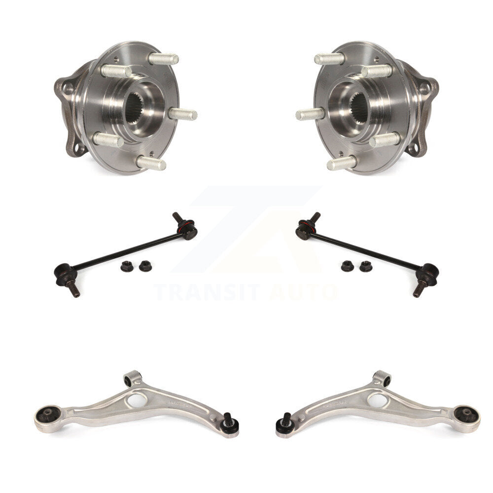 Wheel Bearing Hub Assembly Kit-K7T-109862 - Kit.bestparts.ca Kit.bestparts.ca