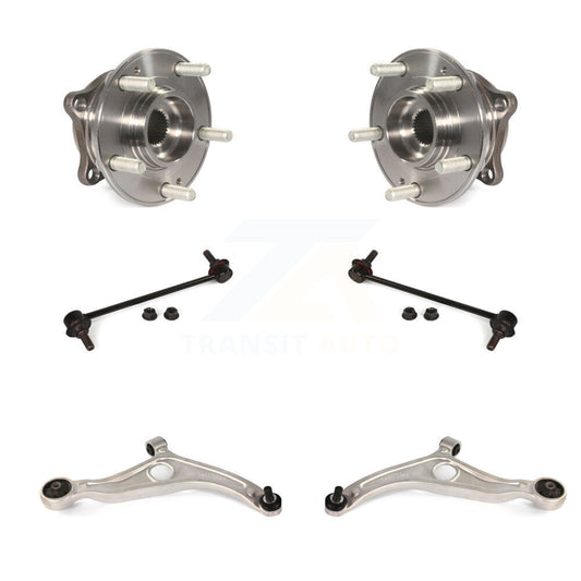 Wheel Bearing Hub Assembly Kit-K7T-109862 - Kit.bestparts.ca