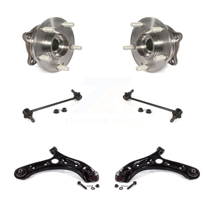 Wheel Bearing Hub Assembly Kit-K7T-109863 - Kit.bestparts.ca