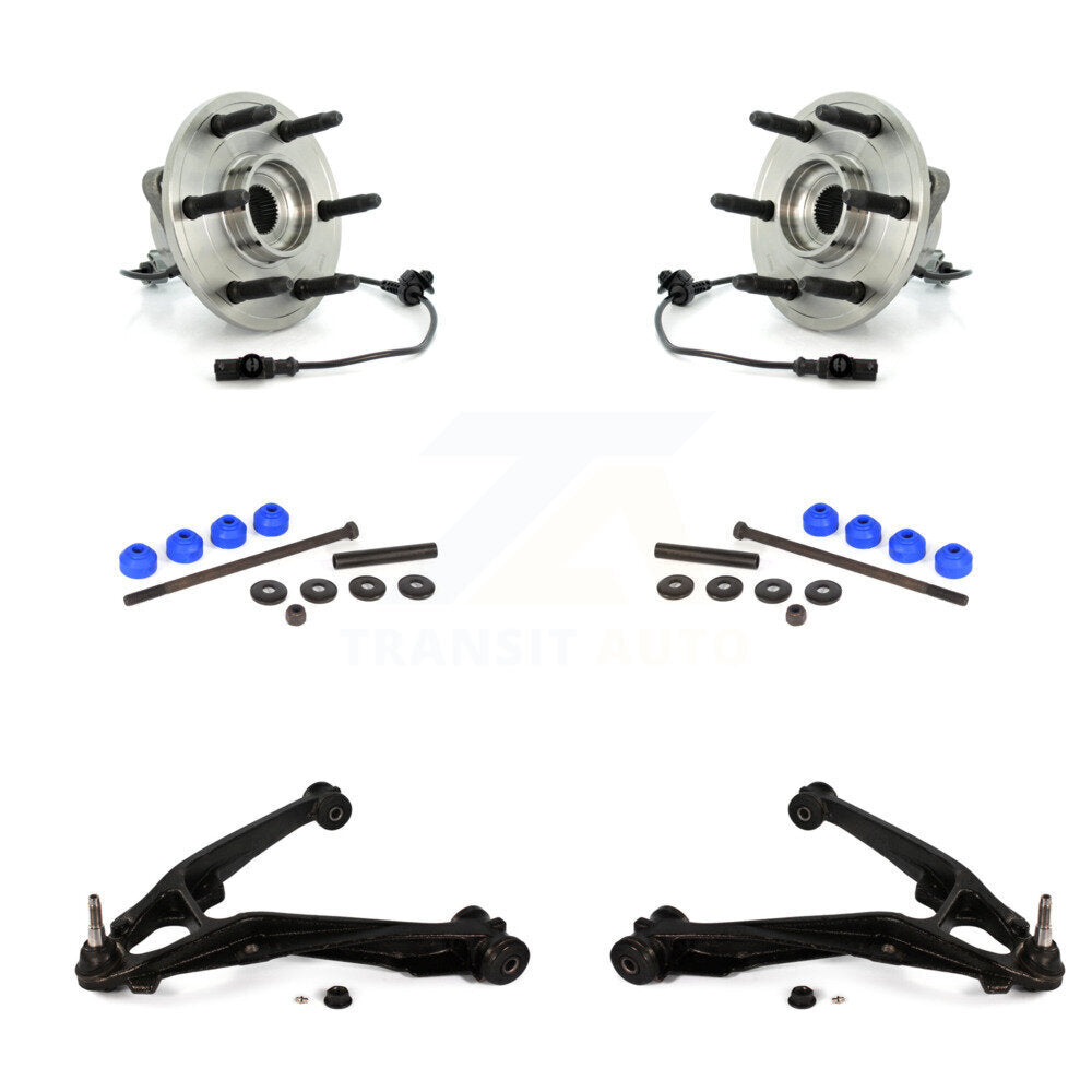 Wheel Bearing Hub Assembly Kit-K7T-109865 - Kit.bestparts.ca