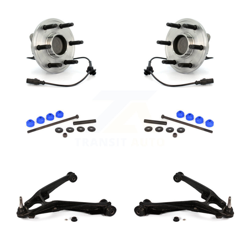 Wheel Bearing Hub Assembly Kit-K7T-109866 - Kit.bestparts.ca