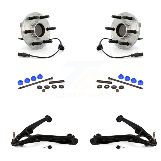 Wheel Bearing Hub Assembly Kit-K7T-109866 - Kit.bestparts.ca