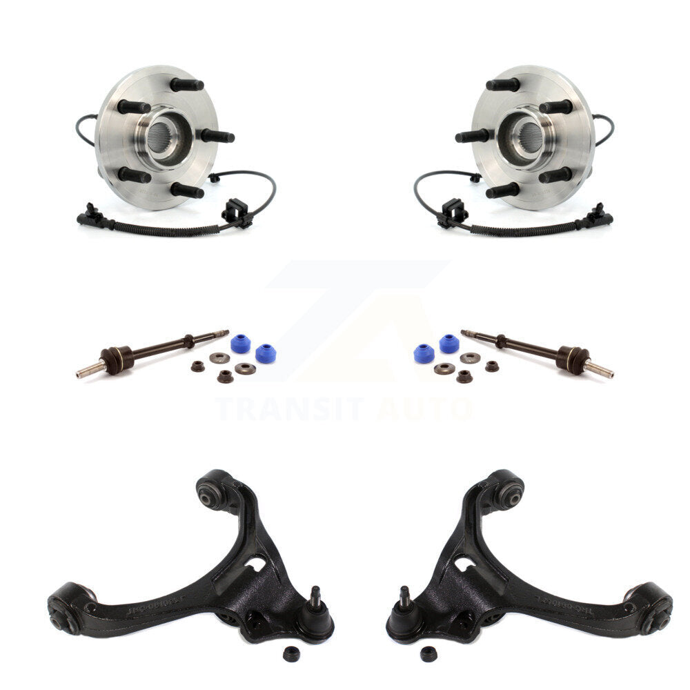 Wheel Bearing Hub Assembly Kit-K7T-109867 - Kit.bestparts.ca
