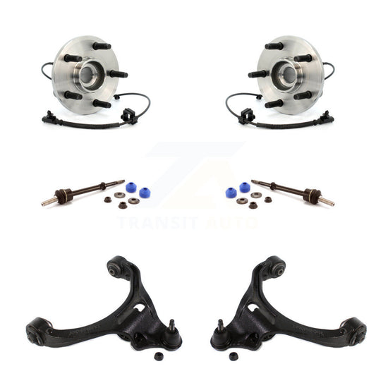 Wheel Bearing Hub Assembly Kit-K7T-109867 - Kit.bestparts.ca