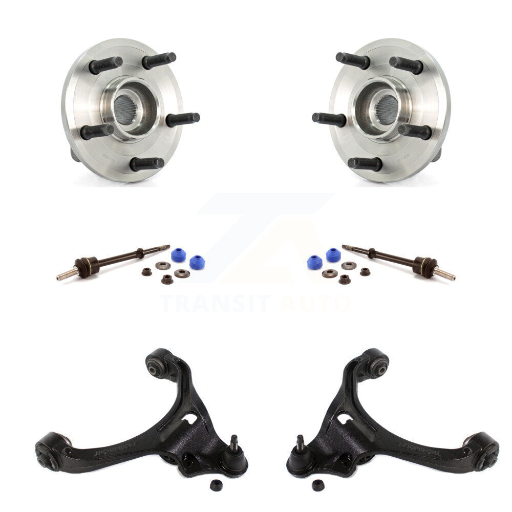 Wheel Bearing Hub Assembly Kit-K7T-109868 - Kit.bestparts.ca Kit.bestparts.ca