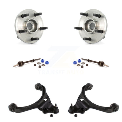 Wheel Bearing Hub Assembly Kit-K7T-109868 - Kit.bestparts.ca