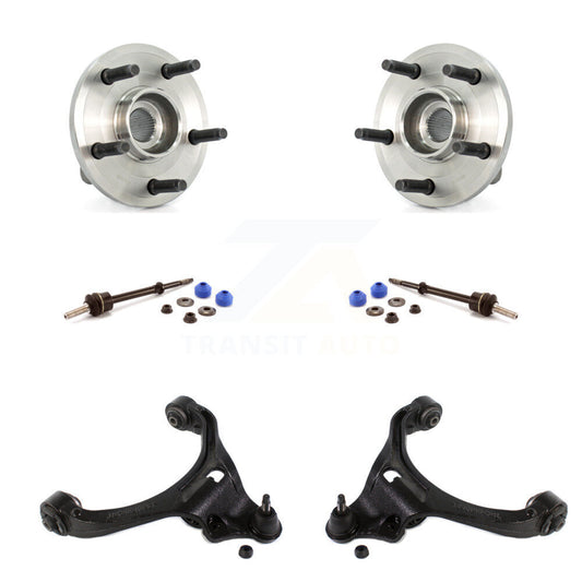 Wheel Bearing Hub Assembly Kit-K7T-109868 - Kit.bestparts.ca