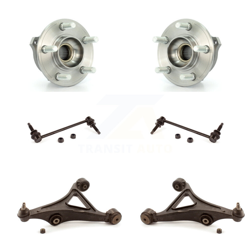Wheel Bearing Hub Assembly Kit-K7T-109869 - Kit.bestparts.ca Kit.bestparts.ca