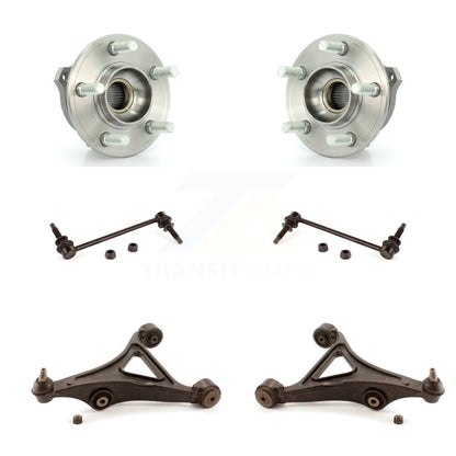 Wheel Bearing Hub Assembly Kit-K7T-109869 - Kit.bestparts.ca