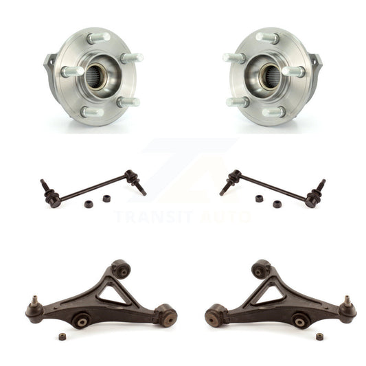 Wheel Bearing Hub Assembly Kit-K7T-109869 - Kit.bestparts.ca