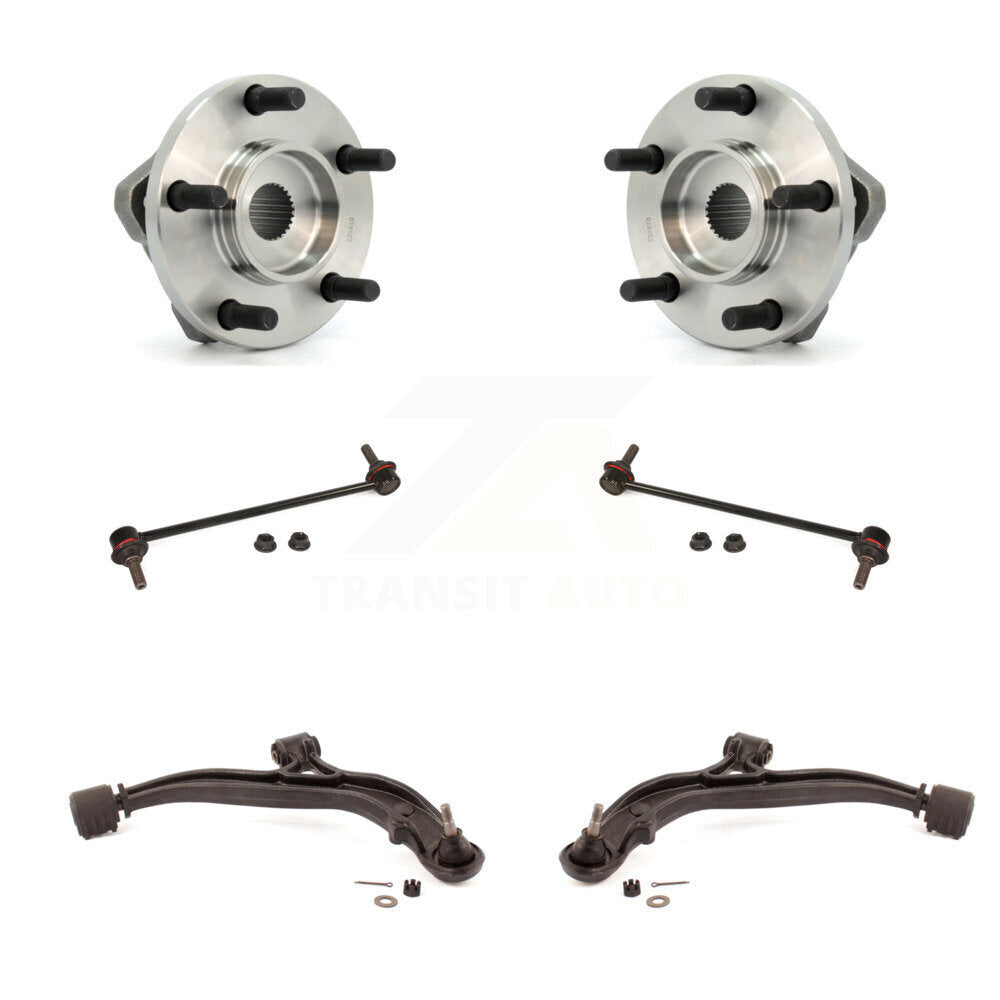 Wheel Bearing Hub Assembly Kit-K7T-109870 - Kit.bestparts.ca
